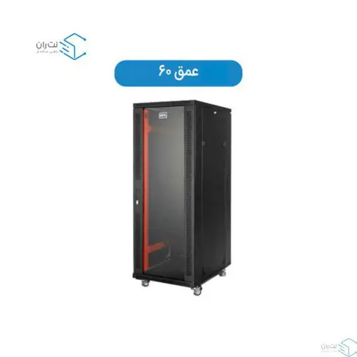 قیمت و خرید رک ایستاده 27 یونیت HPA - اچ پی آسیا عمق 60 | نت ران، راهی ساده‌تر